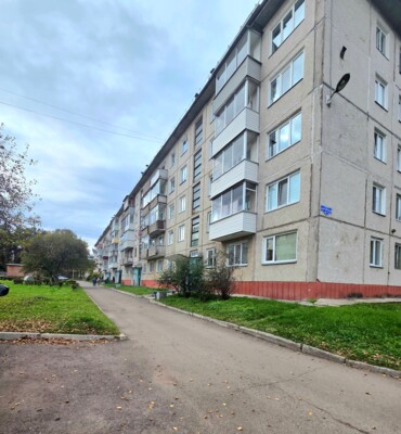 Продажа 3-комнатная хрущевка