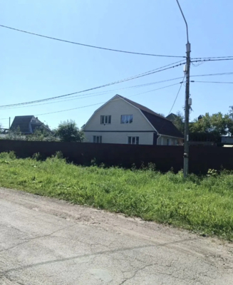 Продажа Дом на участке  153 сот.